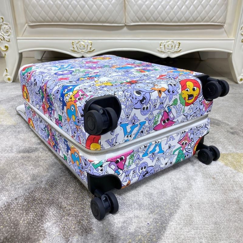 LV Suitcase